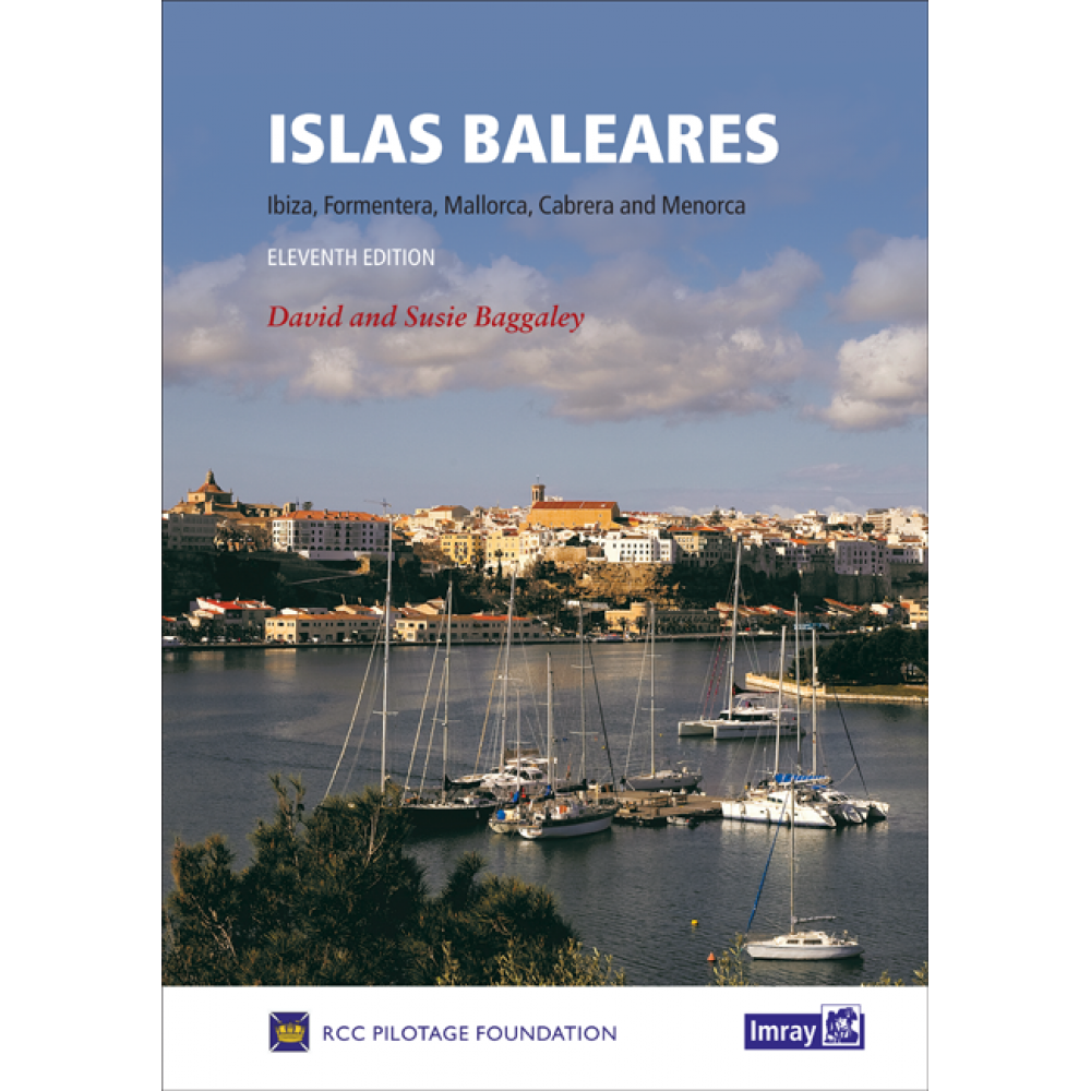 Islas Baleares Pilot